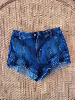 We the Free Crvy Mona Shorts